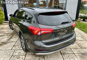 Ford Focus SW 1.0 EcoBoost Active Automatica - 19