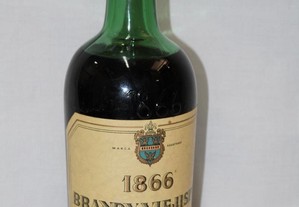 Brandy 1866 Viejisimo Larios S.A. Selada excelente estado, anos 40 50