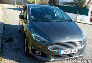 Ford S-Max 2.0 150cvs Titanium Tdci - 16