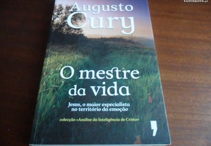 "O Mestre da Vida" de Augusto Cury