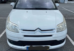 Citroën C4 1.6 hdi