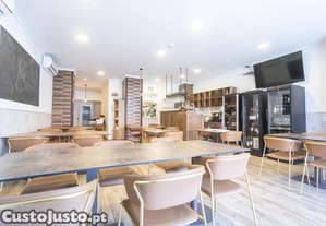 Restaurante Totalmente equipado - CENTRO - Santarm