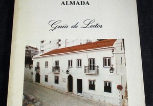 Livro Biblioteca Municipal de Almada Guia do Leitor 1982