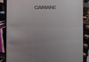 Livro Camané Discografia/Biografia