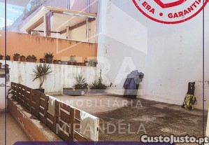 Apartamento T3 com Terrao, Mirandela