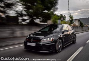 VW Golf 7 GTI Performance  - 16