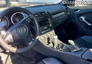Mercedes-Benz SLK 200 Kompressor - 04