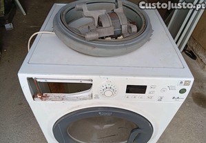 Peças para máquina de lavar