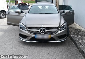 Mercedes-Benz CLS 250 CDI 9-tronic - 15