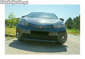Toyota Corolla Exclusive - 14