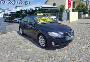 Lexus IS 220 DIESEL BASEII EXCLUSIVE 175CV