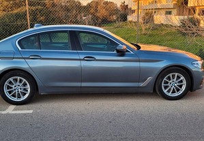 BMW 520 Sedan - 17