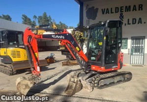 Mini giratria Kubota, 2700Kg,