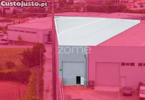 Pavilhão Industrial Novo Com 1068,01 M² Em...