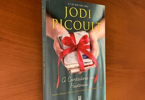 Jodi Picoult - A Contadora de Histórias (envio grátis)