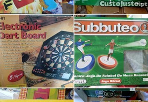 Jogos de Tabuleiro