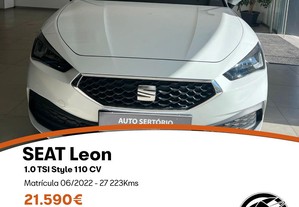 Seat Leon 1.0 TSI Style 110 CV
