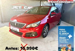 Peugeot 308 1.2 PureTech Allure - 18