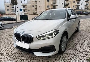 BMW 116 116 d Advantage Auto
