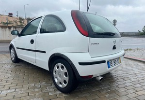 Opel Corsa Van