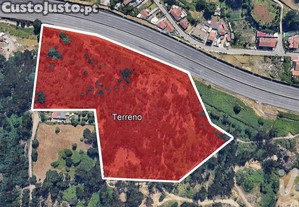 Terreno Agrícola em Milheirós