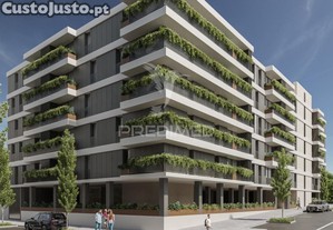 Apartamento t1+1 empreendimento oporto plaza