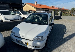 Renault Clio 1.9 dti 