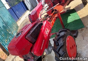 motoenxada/motocultivador honda F.660