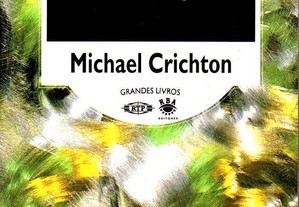 Livro - Revelação - Michael Crichton