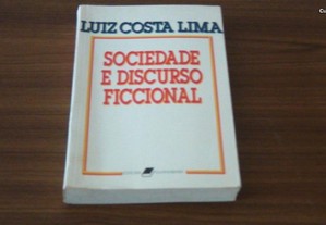 Sociedade e Discurso Ficcional de Luiz Costa Lima