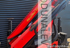 Grua Palfinger PK 12002 EH