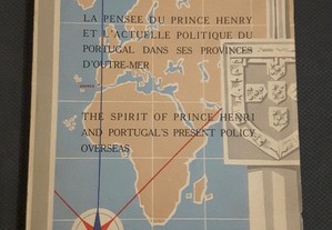 Adriano Moreira - La Pensée du Prince Henri et l´Actuelle Politique du Portugal