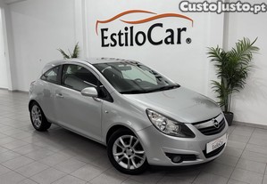 Opel Corsa 1.2 gasolina - 08