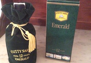 Whisky Cutty Sark Emerald 12 anos