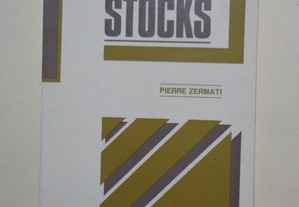 Livro A gestão de stocks - Pierre Zermati