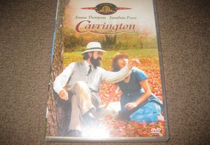 DVD "Carrington" com Emma Thompson/Raro!