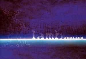 Lamb - "Remixed" CD Duplo