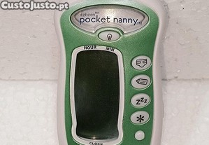 Itzbeen Pocket Nanny Baby Care Temporizador Alarme Lembrete Alimentao Higienizao