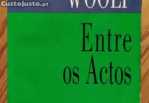 Entre os Actos / Virginia Woolf
