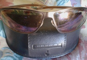 Oculos de sol, marca, parfois originais com estojo