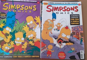 Coleção completa The Simpsons