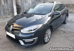 Renault Mgane 1.6 DCI GT Line Teto panormico - 14