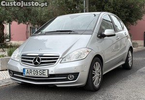 Mercedes-Benz A 180 Automático GPL - 10