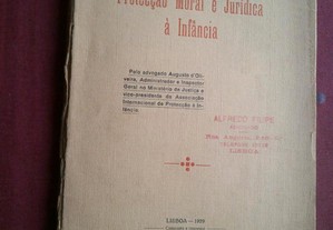 Augusto Oliveira-Protecção Moral e Jurídica à Infância-1929