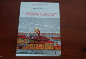 O Desenvolvimento do Capitalismo Em Portugal no Século xix de Manuel Villaverde Cabral