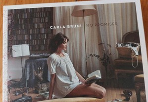 No promises, Carla bruni