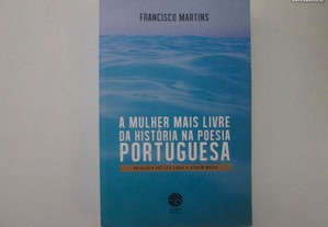 A mulher mais livre da história poesia portuguesa