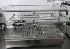 Vitrine de Aquecimento