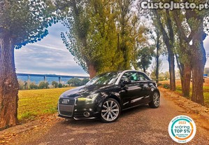 Audi A1 1.4 TFSi Ambition - 10