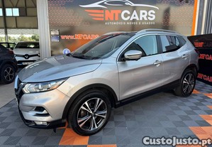 Nissan Qashqai 1.3 dig-t n-connecta j18 - 21